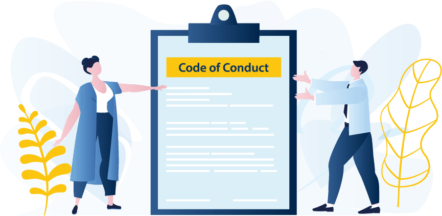 CSR, il codice condotta di C2C